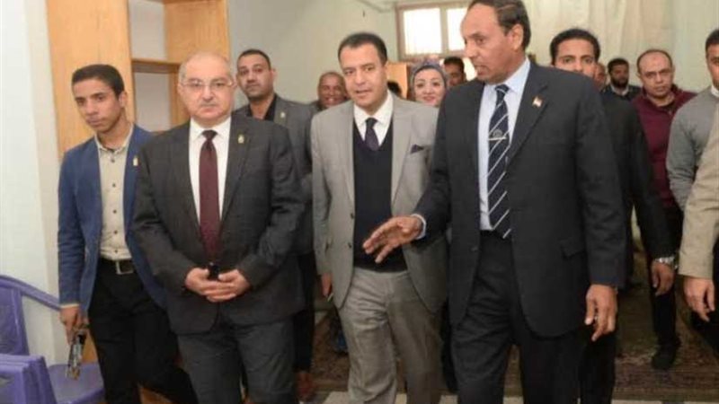 افتتاح مركز للياقة