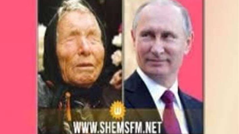 اغتيال بوتين وإصابة