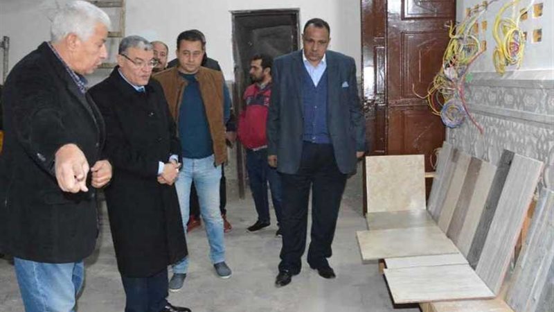 محافظ المنيا يطالب