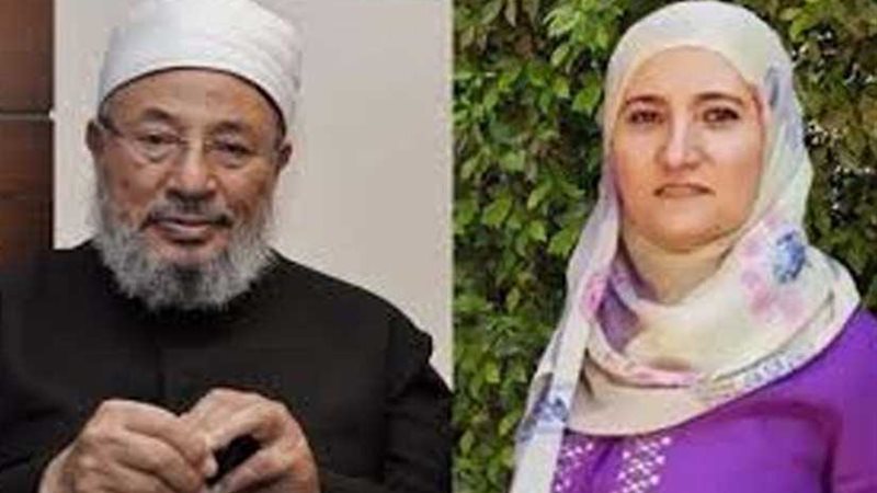 تجديد حبس علا القرضاوي