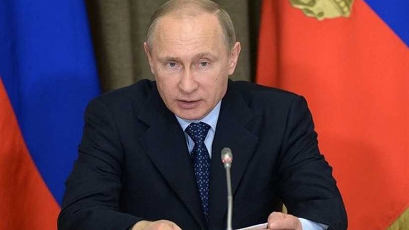 بوتين: الأسلحة الروسية