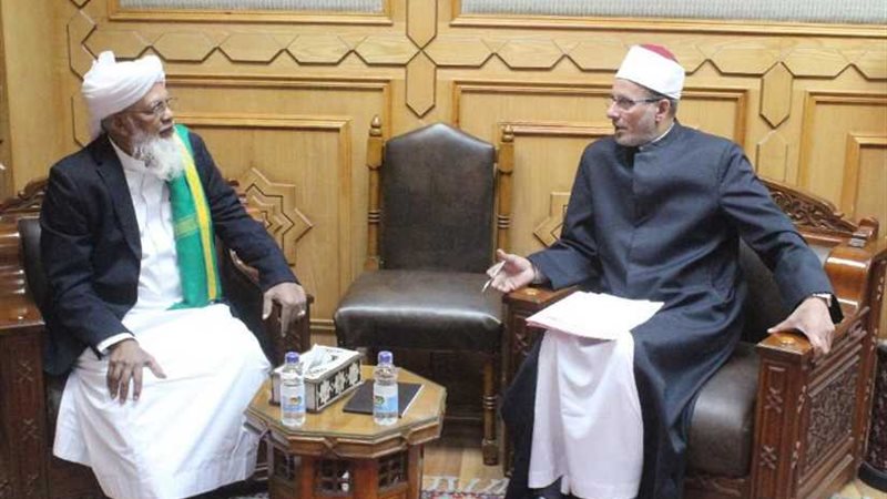 الأمين العام لعلماء