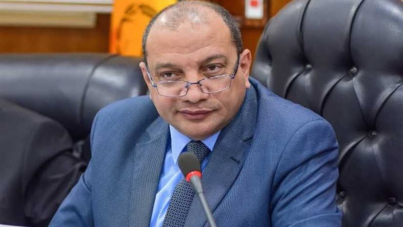 رئيس جامعة بني سويف