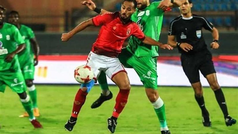 الأهلي والاتحاد في