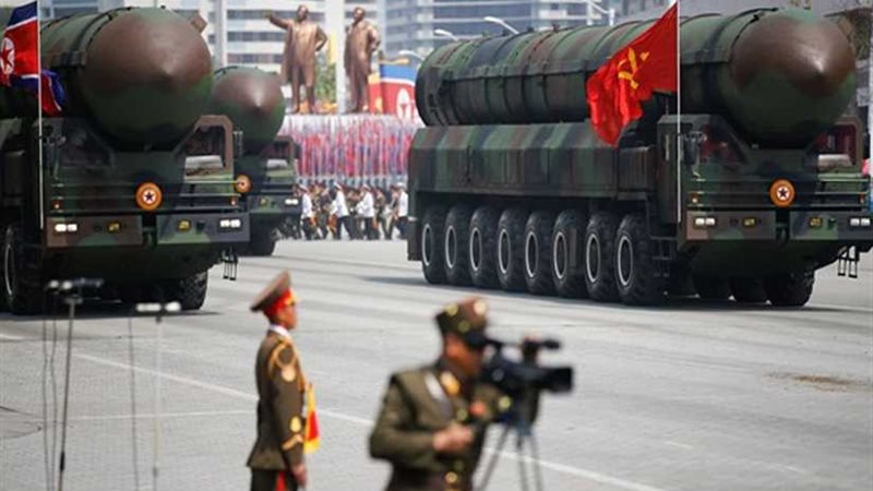 كوريا الجنوبية: نراقب