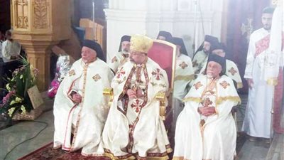 بطريرك الكاثوليك: نصلي من أجل مصر والرئيس السيسي وكل المعاونين له في خدمة الوطن