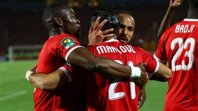 الأهلي يختتم تدريباته غدًا استعدادًا لموقعة صن داونز