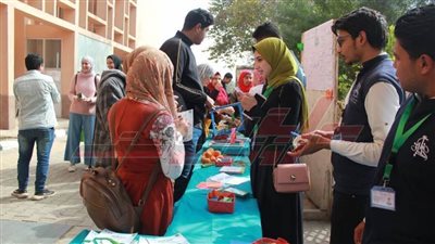 ”لونها بالأخضر“ بزراعة المنوفية 