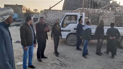حملة مكبرة للقضاء على البناء المخالف بالإسكندرية