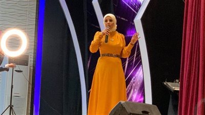 منى الجمل تشارك بالملتقى التثقيفي الثاني للفتاة الجامعية