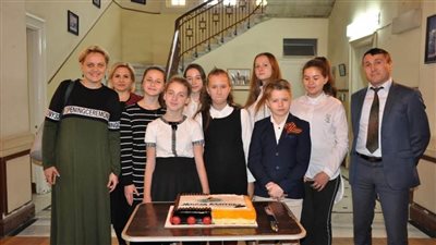 مصر تشارك في مسابقة للأدب الروسي الكلاسيكي