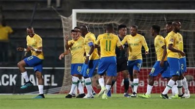 مفاجأة سارة في صن داونز قبل مواجهة الأهلي  