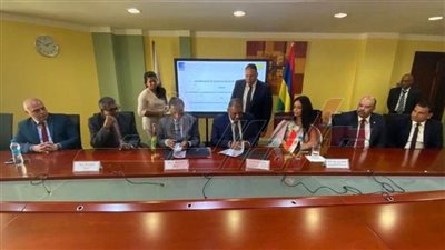 الرقابة الإدارية: توقيع مذكرة تفاهم بين مصر وموريشيوس في مجالات مكافحة الفساد