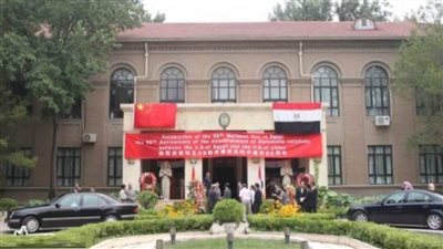 إجلاء ثلاثة مصريين من مقاطعة خوباي الصينية