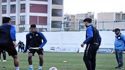 الإسماعيلى يواصل تدريباته استعدادا لمواجهة الاتحاد بكأس محمد السادس