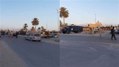 اشتباكات عنيفة بين الجيش الليبي ومرتزقة أردوغان بـ