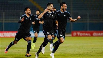 التعادل السلبي يحسم الشوط الأول من مباراة بيراميدز ووادي دجلة