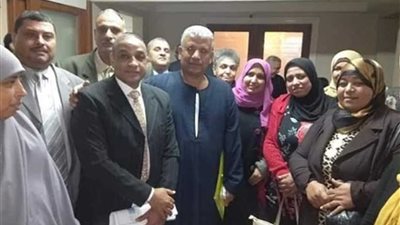 «مستقبل وطن» يرصد مشكلات العمال والفلاحين بالجيزة