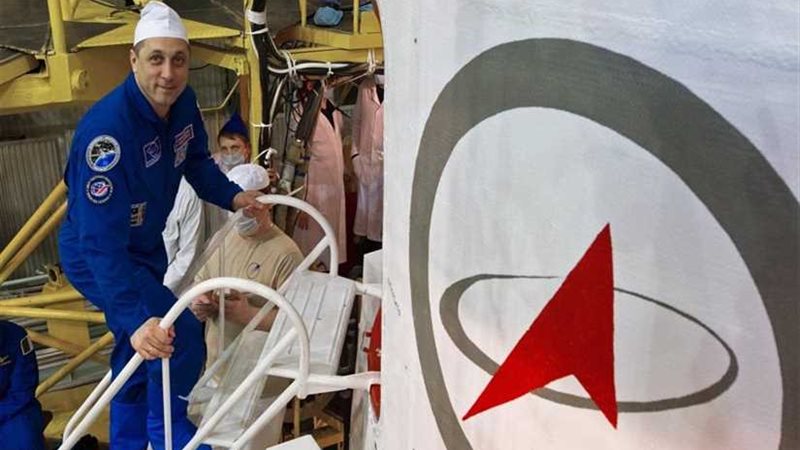  الفضاء الروسية: