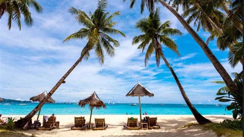 بوراكاي.. جزيرة الأحلام