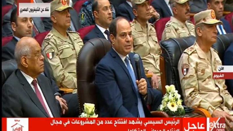 عاجل.. السيسي: أسعار