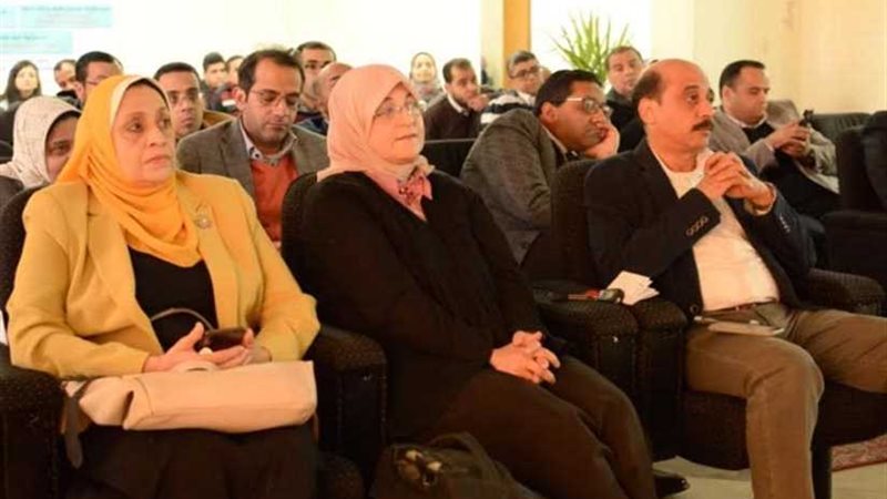 جامعة أسيوط تستعرض