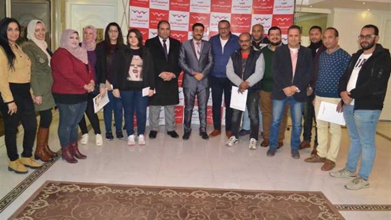 المصريين الأحرار