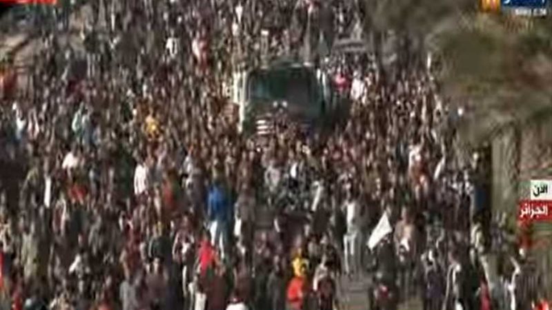 تشييع جثمان الفريق