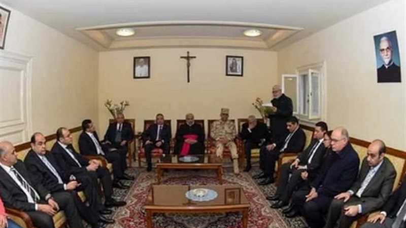 الشريف وشوقي وغنيم