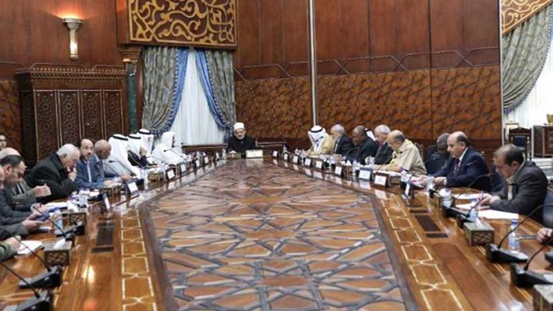 الإمام الأكبر: العالم