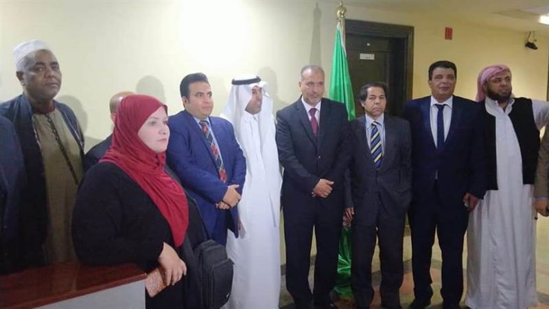 السلمى وعواقل القبائل