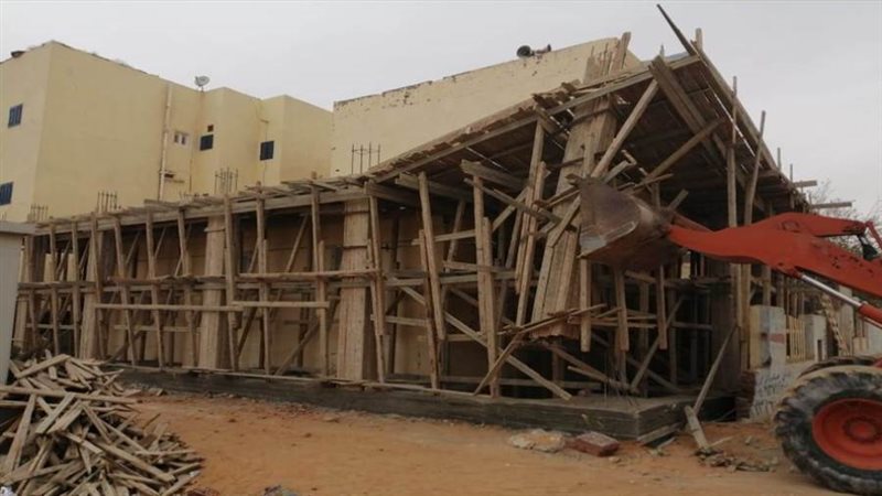 أجهزة المدن الجديدة