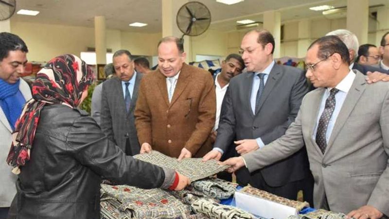 محافظ أسيوط يفتتح