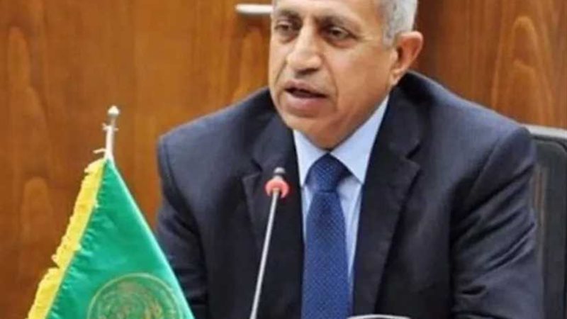 رئيس الأكاديمية العربية