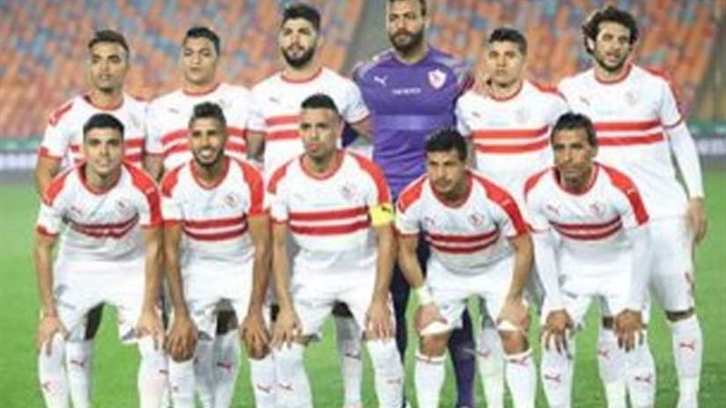 شوط أول.. الزمالك