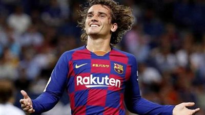 جريزمان: لم أطرق أبواب برشلونة من أجل حصد البطولات