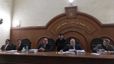 بدء محاكمة المتهمين بكسر خط البنزين والتسبب في حريق إيتاي البارود