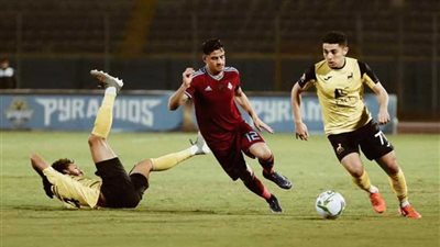 بيراميدز يضرب وادي دجلة بهدف نظيف في الدوري