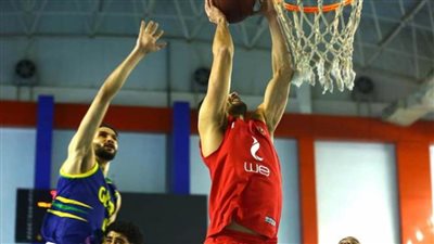 الأهلي يفوز على الجزيرة 71-66 في 