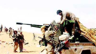 الجيش اليمني يعلن استعداده لشن عملية عسكرية في محافظة الجوف