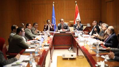  تفاصيل أول اجتماع لهيئة الرعاية الصحية بالتأمين الصحي