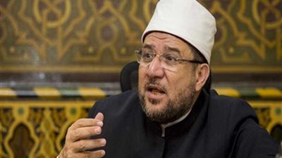 وزير الأوقاف يترأس وفدًا لتهنئة البابا تواضروس بعيد الميلاد