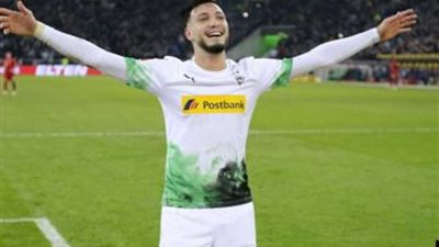 الجزائري بن سبعيني أفضل لاعب في مونشنجلادباخ لشهر ديسمبر