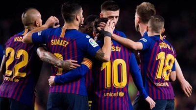 كيكي سيتين يعلن قائمة برشلونة لمواجهة ريال سوسيداد