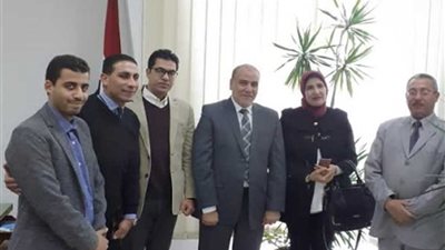 المصريين الأحرار يعقد بروتوكول تعاون مع جهاز تنمية المشروعات