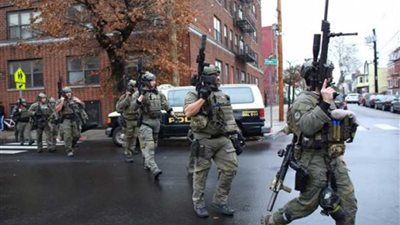 المكسيك تدين التواجد الأمني المكثف حول سفارتها في بوليفيا