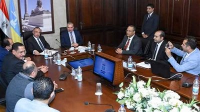 البدء في تطوير 7مناطق عشوائية بالإسكندرية بتكلفة 811 مليون جنية