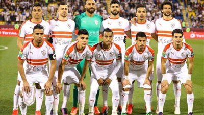 تعرف على تشكيل الزمالك أمام الترجي