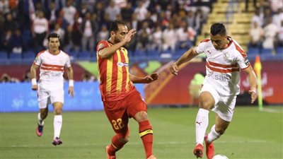 دقيقة 25.. الزمالك يمتص حماس الترجي بحثا عن التعادل