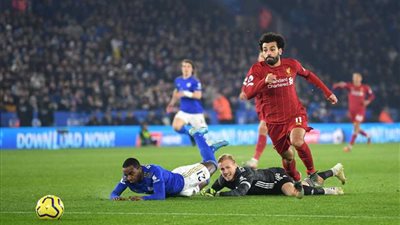 ليفربول يقسو على ليستر سيتي برباعية نظيفة ويبتعد بقمة البريميرليج